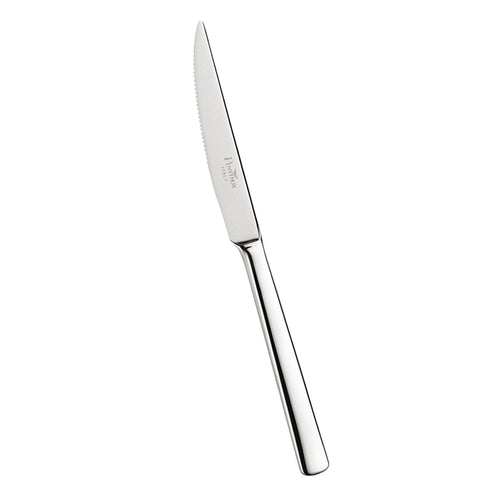 Pintinox Millenium Coltello Bistecca In Acciaio Inox Set 12 Pz