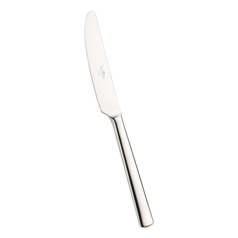 Pintinox Millenium Coltello Tavola In Acciaio Inox Set 12 Pz