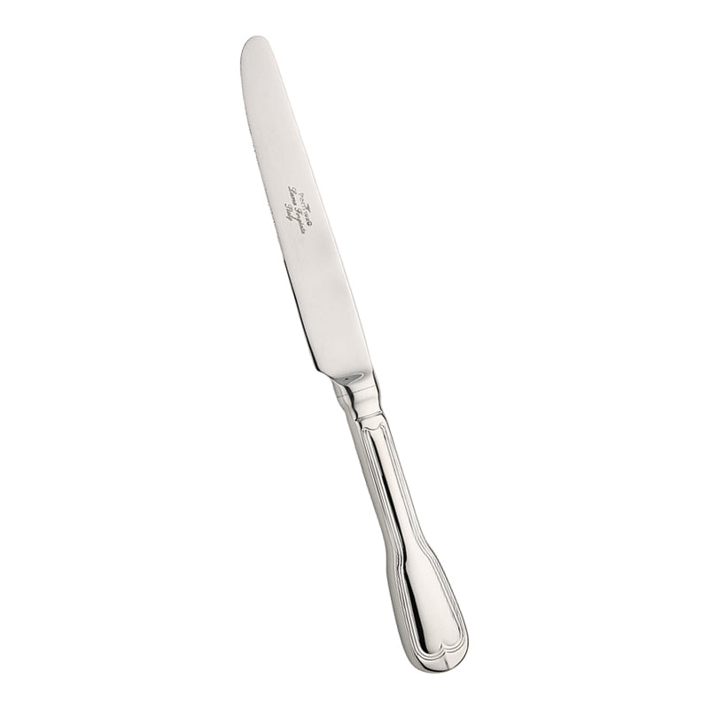 Pintinox Vittoriale Coltello Tavola In Acciaio Inox Set 12 Pz