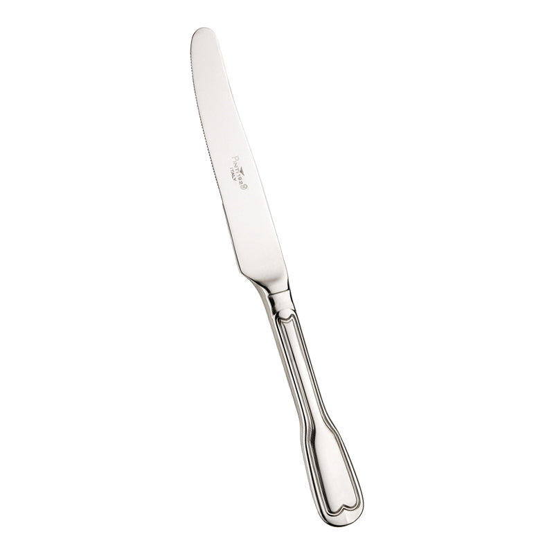 Pintinox Vittoriale Coltello Tavola In Acciaio Inox Set 12 Pz