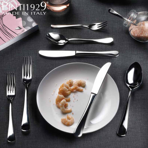 Pintinox Pitagora Forchettina Lumache In Acciaio Inox Set 12 Pz