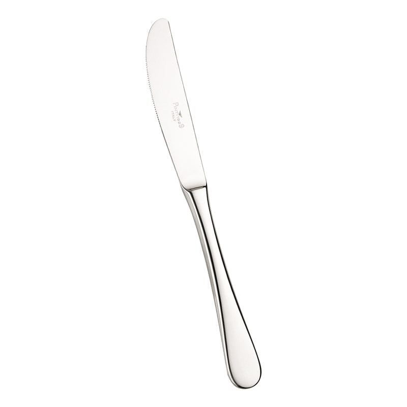 Pintinox Pitagora Coltello Tavola In Acciaio Inox Set 12 Pz