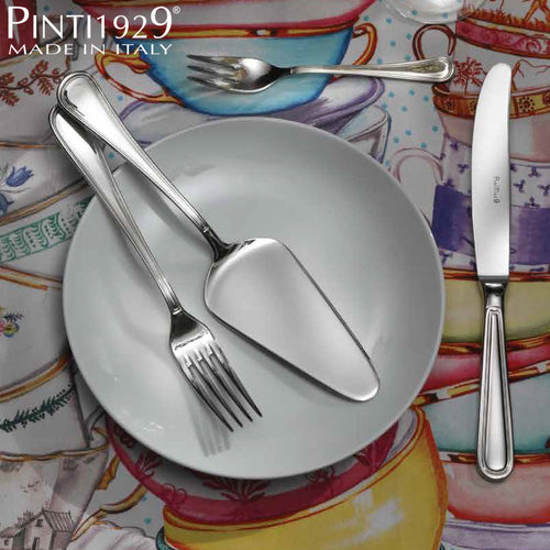 Pintinox Byron Coltello Bistecca In Acciaio Inox Set 12 Pz