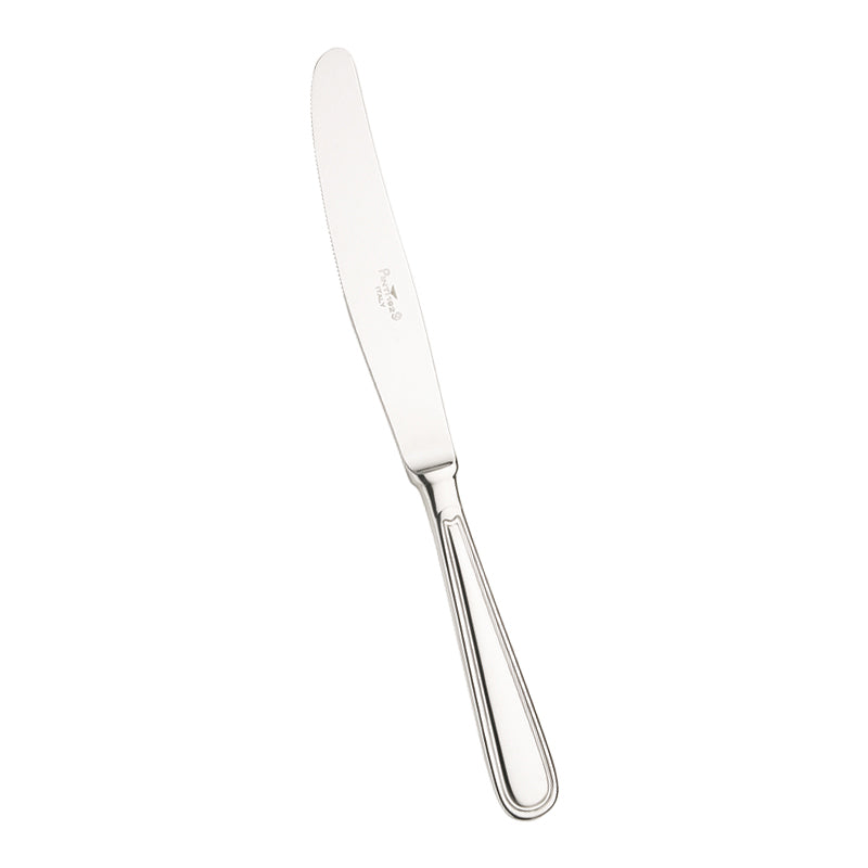 Pintinox Byron Coltello Tavola In Acciaio Inox Set 12 Pz