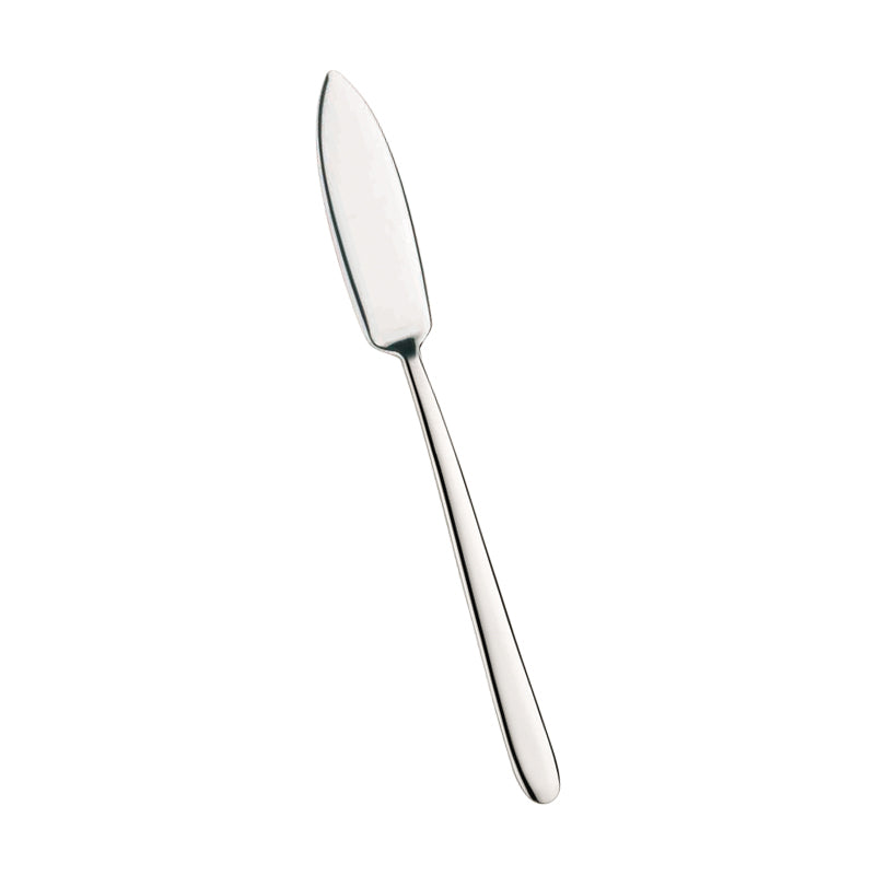 Pintinox Palladium Coltello Pesce In Acciaio Inox Set 12 Pz