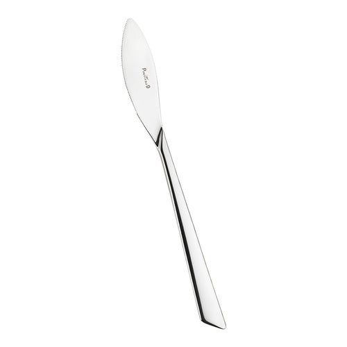 Pintinox Euclide Coltello Tavola In Acciaio Inox Set 12 Pz