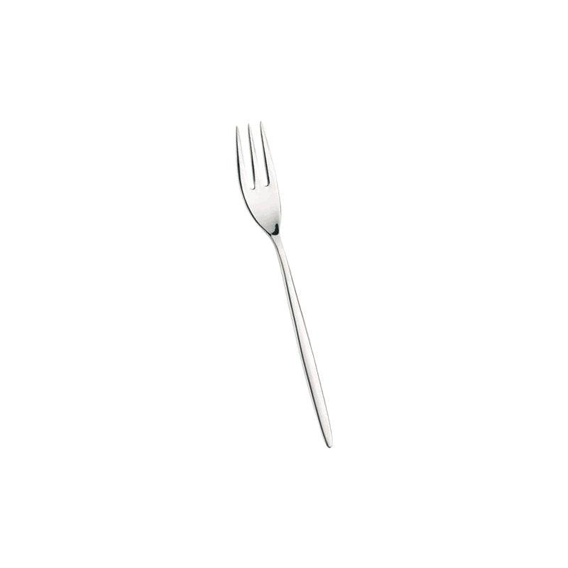 Pintinox Olivia Forchettina Dolce In Acciaio Inox Set 12 Pz