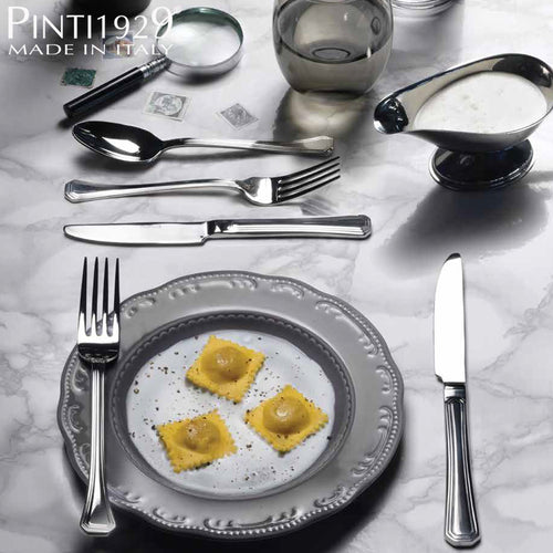 Pintinox Octavia Cucchiaio Tavola In Acciaio Inox Set 12 Pz