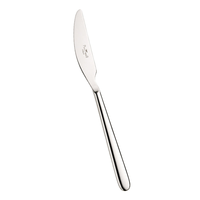Pintinox Privilege Coltello Tavola In Acciaio Inox Set 12 Pz