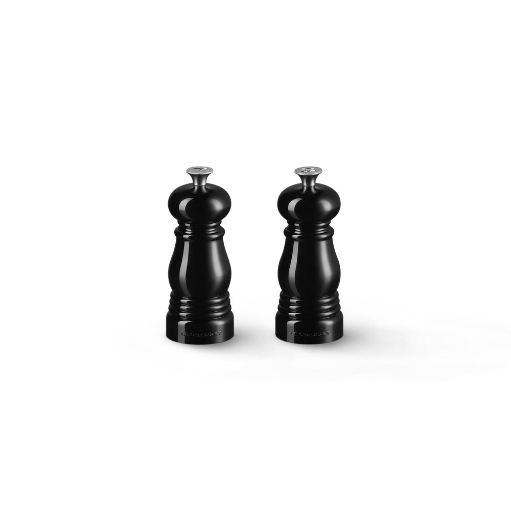 12 cm - Le Creuset Mini Macine Sale e Pepe In ABS Set 2 Pz