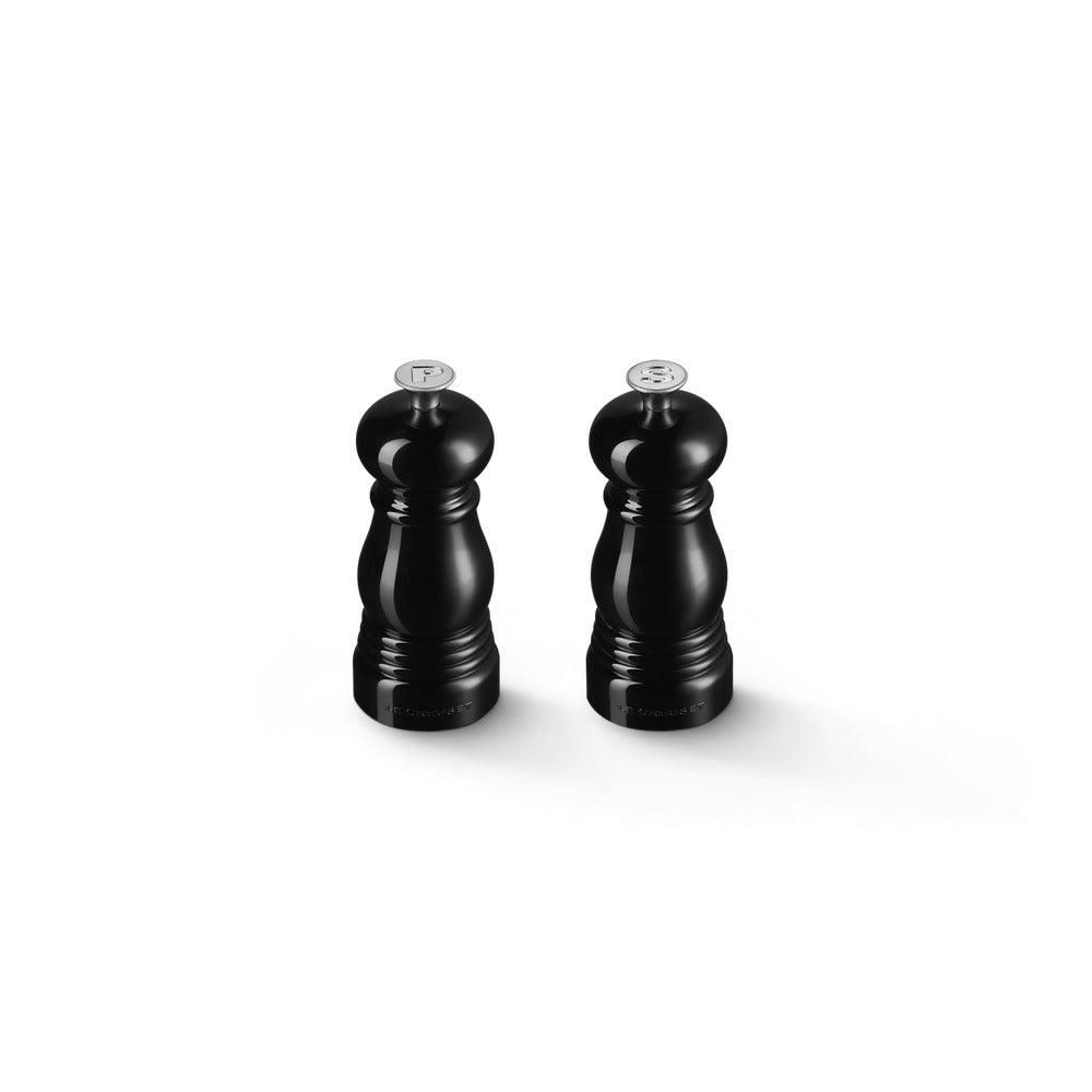 12 cm - Le Creuset Mini Macine Sale e Pepe In ABS Set 2 Pz