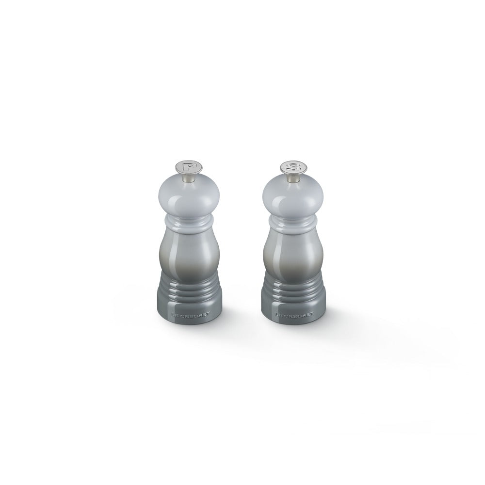 12 cm - Le Creuset Mini Macine Sale e Pepe In ABS Set 2 Pz