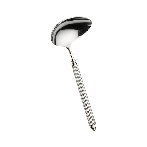 Pintinox Ellade Mestolo Salsa In Acciaio Inox Forgiato