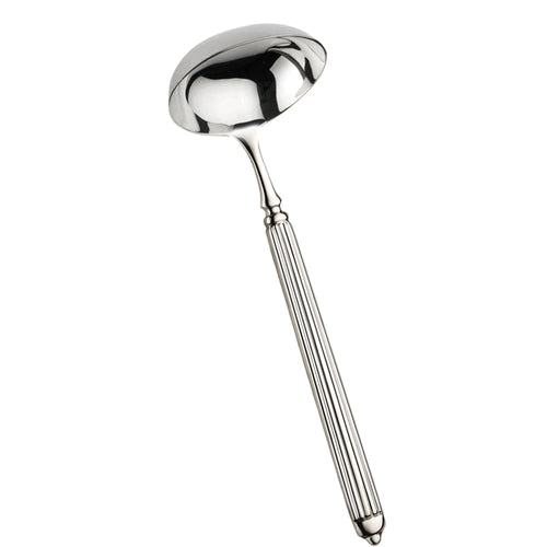 Pintinox Ellade Mestolo Servire In Acciaio Inox Forgiato