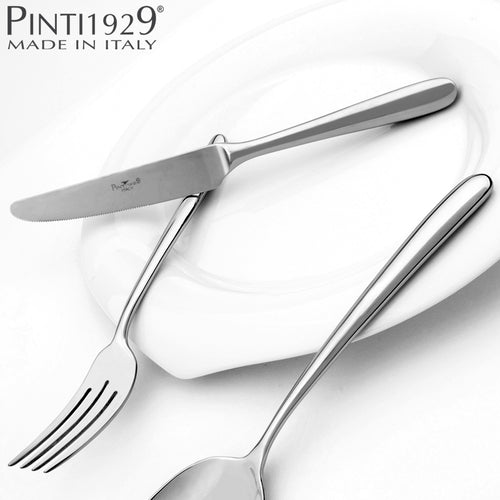 Pintinox Bramante Forchetta Pesce In Acciaio Inox Forgiato Set 12 Pz