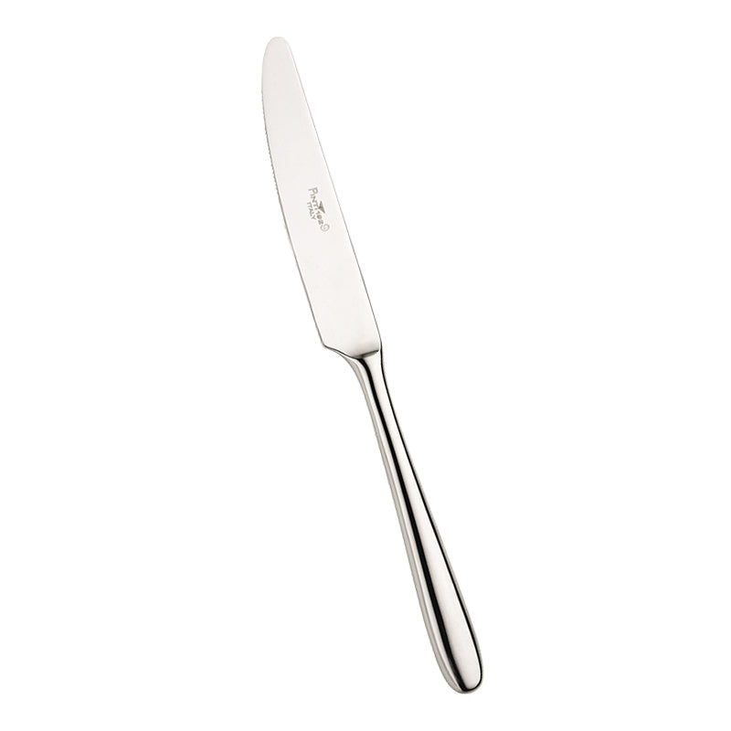 Pintinox Bramante Coltello Tavola In Acciaio Inox Forgiato Set 12 Pz