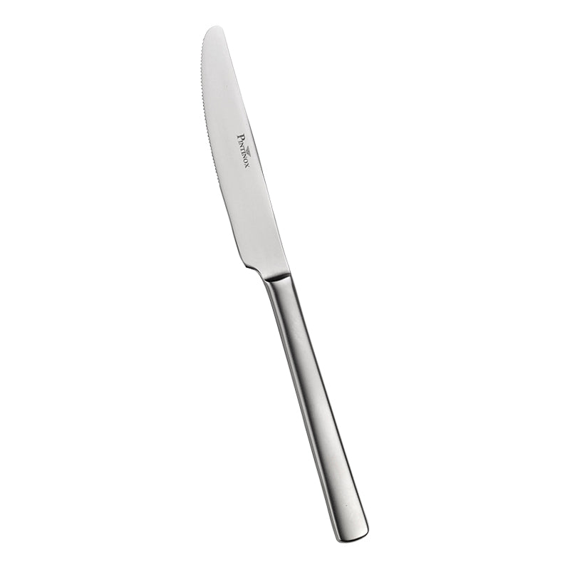 Pintinox Millenium Coltello Tavola In Acciaio Inox Set 12 Pz