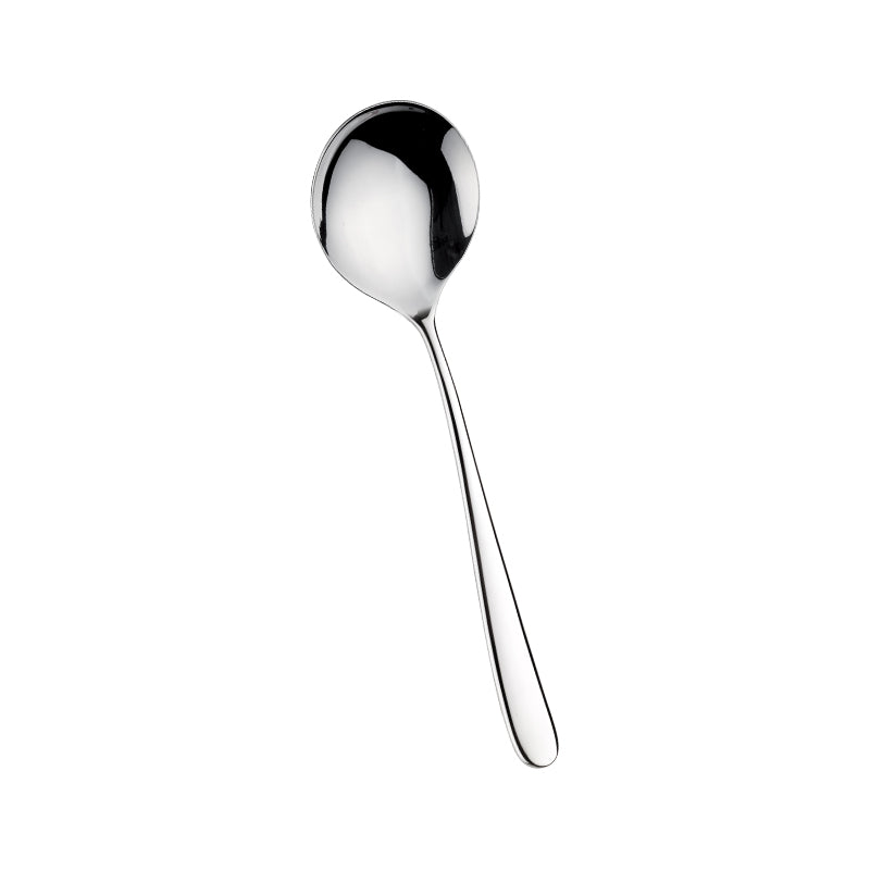 Pintinox Numa Cucchiaio Brodo In Acciaio Inox Set 12 Pz
