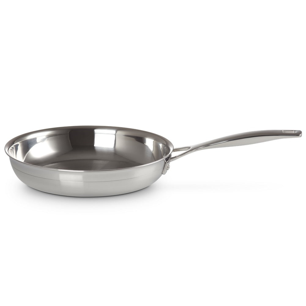 Le Creuset Acciaio Inox Padella Bassa In Acciaio Inox