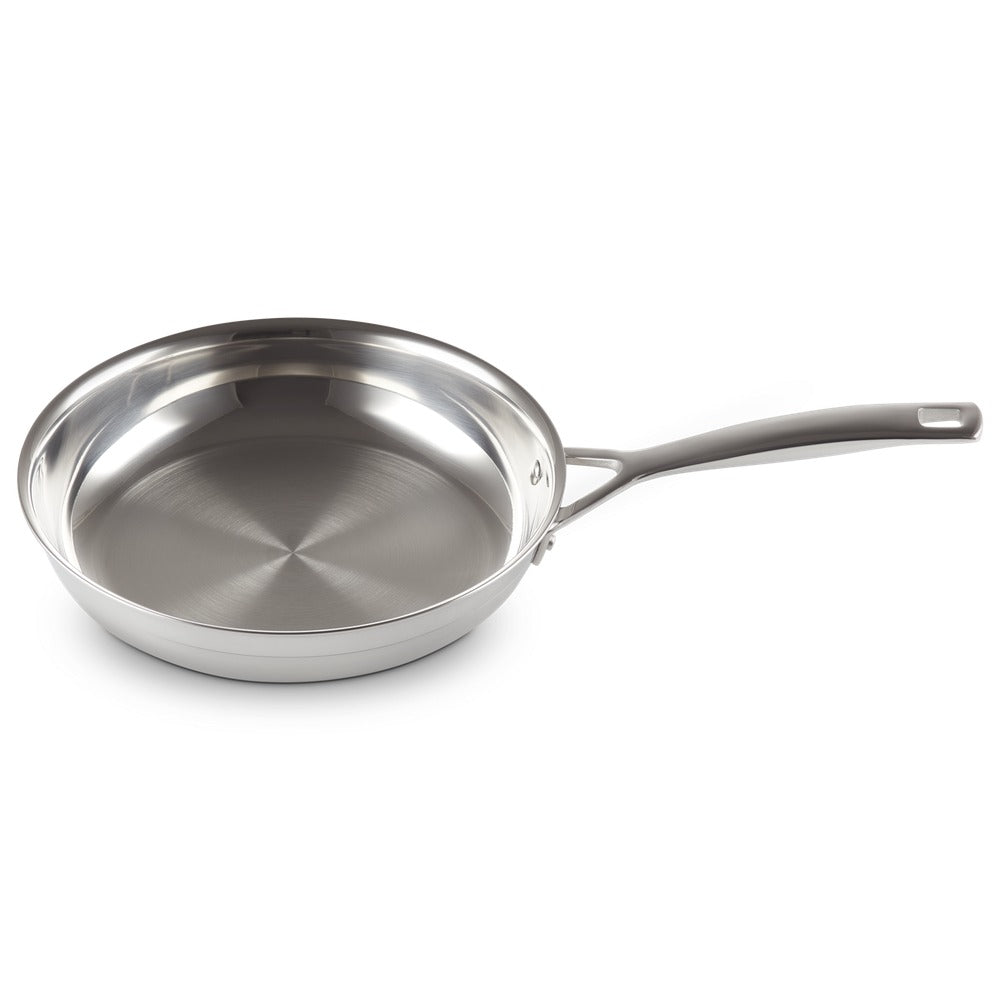 Le Creuset Acciaio Inox Padella Bassa In Acciaio Inox