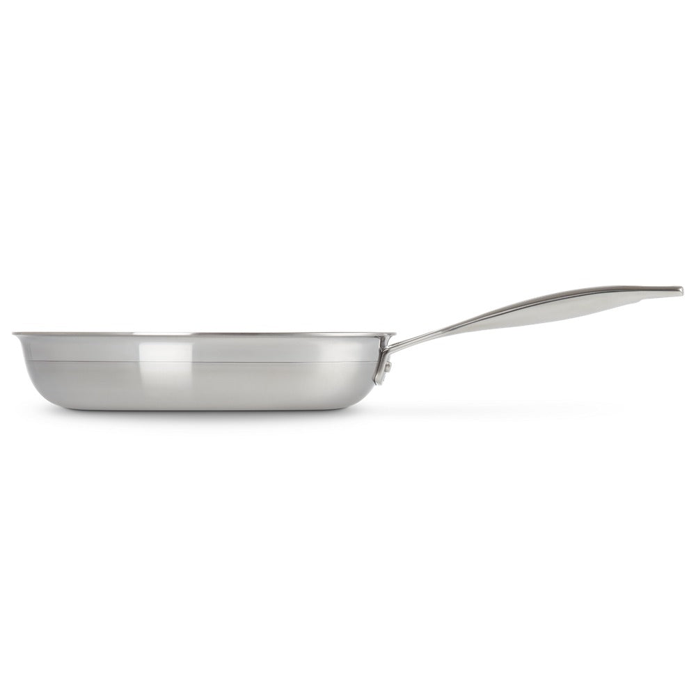 Le Creuset Acciaio Inox Padella Bassa In Acciaio Inox