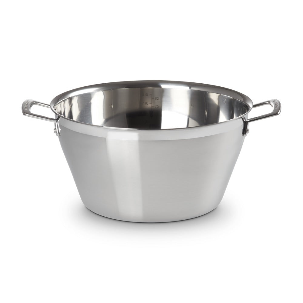 Le Creuset Acciaio Inox Casseruola Per Conserve In Acciaio Inox