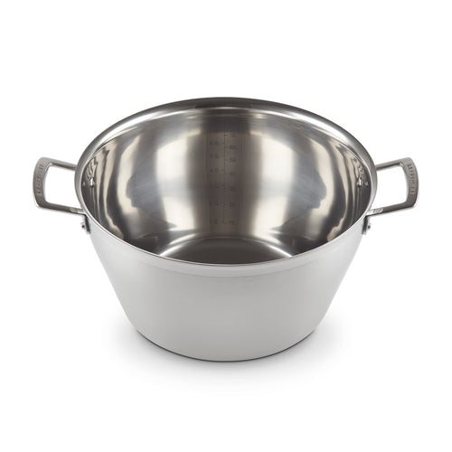Le Creuset Acciaio Inox Casseruola Per Conserve In Acciaio Inox