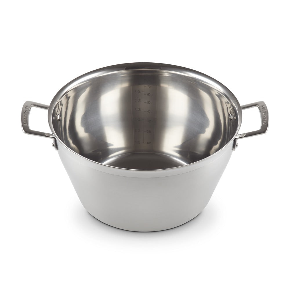 Le Creuset Acciaio Inox Casseruola Per Conserve In Acciaio Inox