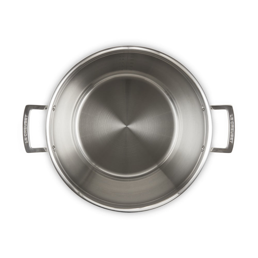 Le Creuset Acciaio Inox Casseruola Per Conserve In Acciaio Inox