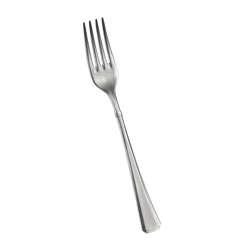 Pintinox Leonardo Forchetta Tavola In Acciaio Inox Set 12 Pz