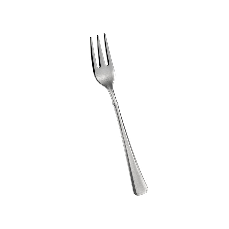 Pintinox Leonardo Forchettina Dolce In Acciaio Inox Set 12 Pz