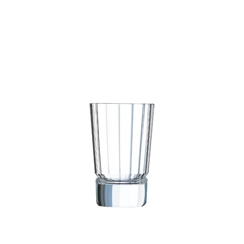 Set 6 verres à pied Macassar 25 cl - Cristal d'Arques | Maison Simon