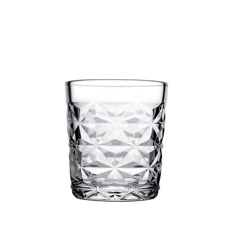 30 5 Cl Pasabahce Estrella Bicchiere Acqua In Vetro Set 4 Pezzi