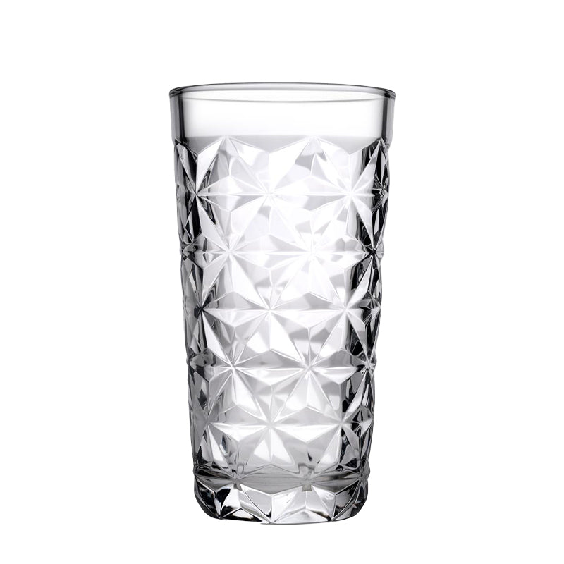 36 Cl Pasabahce Estrella Bicchiere Bibita In Vetro Set 4 Pezzi