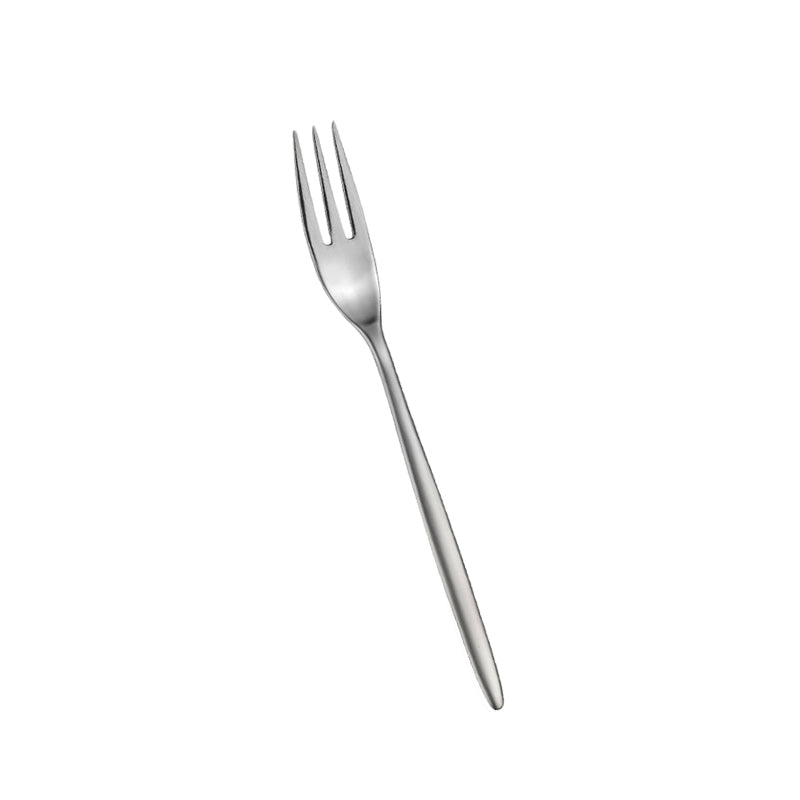 Pintinox Olivia Forchettina Dolce In Acciaio Inox Set 12 Pz