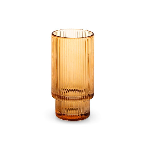 32 cl - H&H Epoque Bicchiere Bibita In Vetro - Set 6 Pz