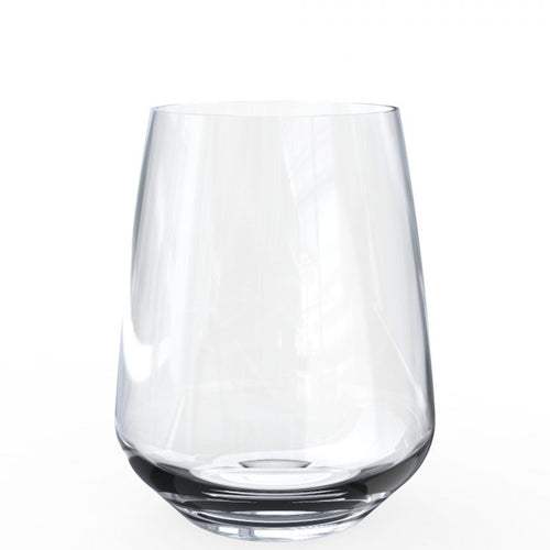 48 Cl Mencia Bicchiere Acqua In Vetro Temperato Set 6 Pezzi