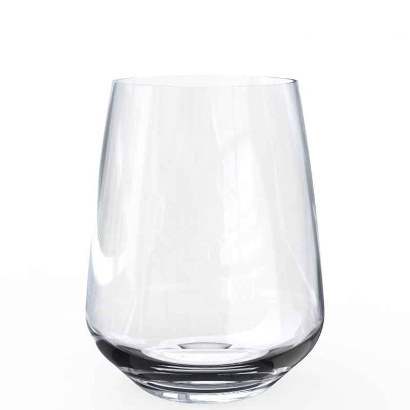48 Cl Mencia Bicchiere Acqua In Vetro Temperato Set 6 Pezzi