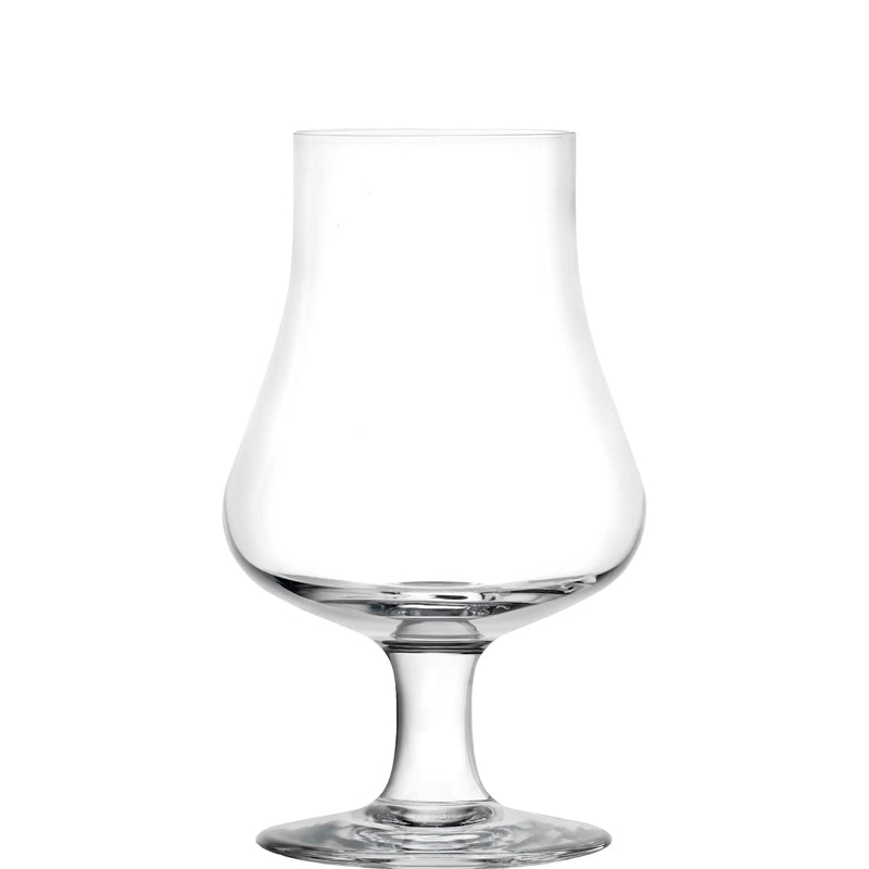 19.5 cl - Bar Calice Cognac Whisky In Vetro Cristallino - Set 6 Pz