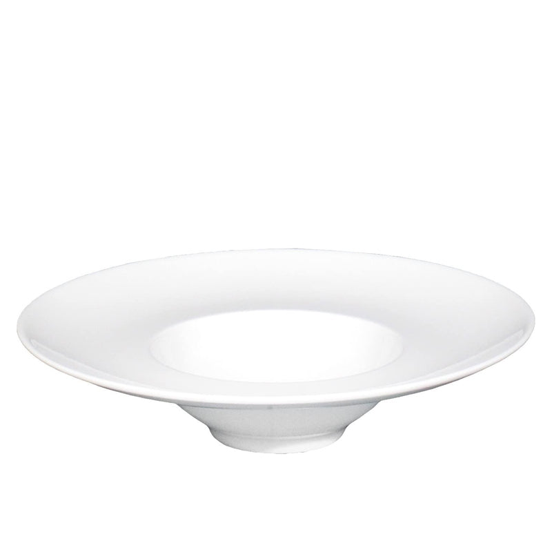 24 Cm Saturnia Napoli Piatto Pasta In Porcellana Set 6 Pz