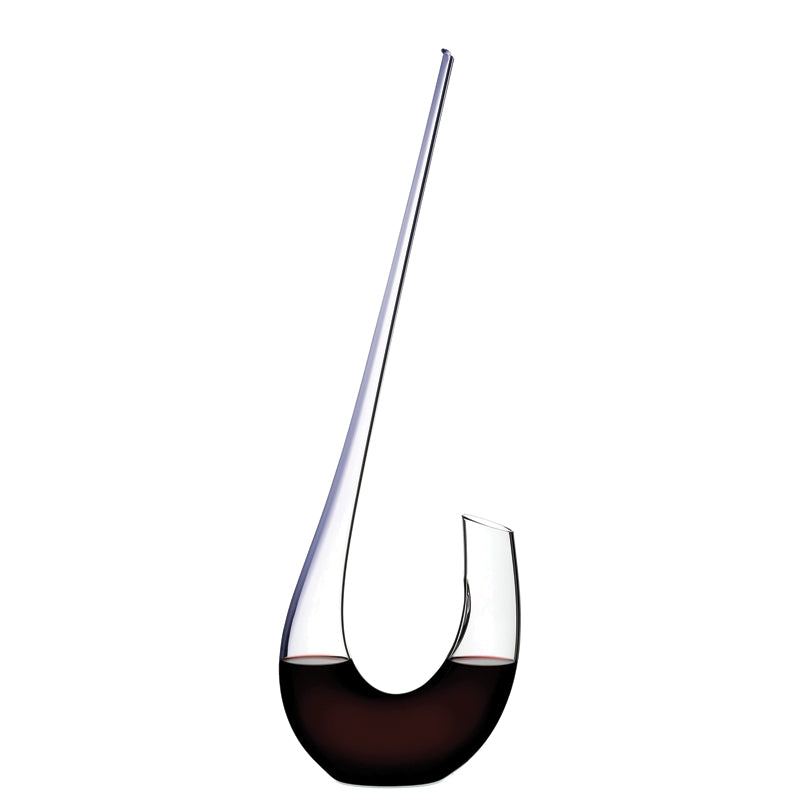 85 Cl Riedel Winewings Decanter In Vetro