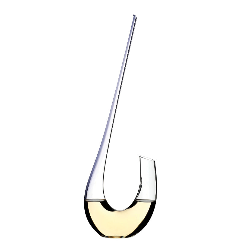 85 Cl Riedel Winewings Decanter In Vetro