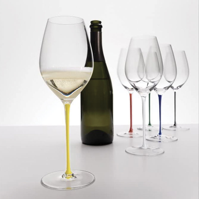44 5 Cl Riedel Fatto A Mano Calice Champagne In Vetro
