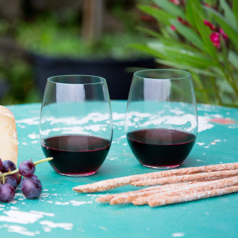 60 Cl Riedel O Value Calice Vino Rosso Cabernet In Vetro
