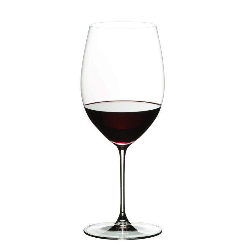 62 5 Cl Riedel Veritas Calice Vino Rosso Cabernet Merlot In Vetro Set 8 Pezzi