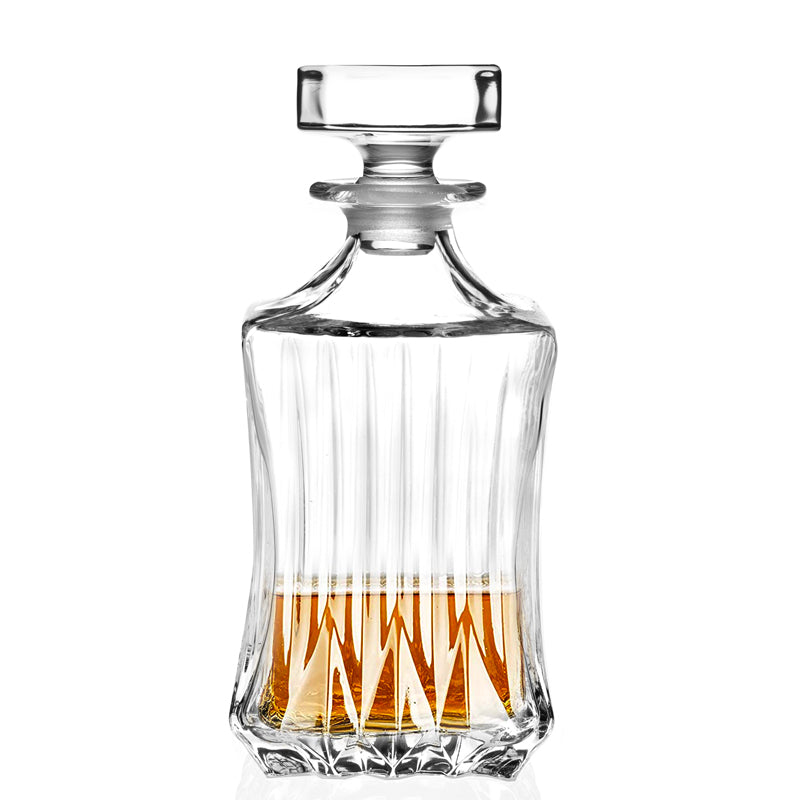 75 Cl Rcr Adagio Bottiglia Whisky In Vetro