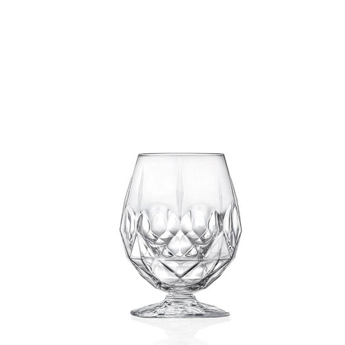 53 Cl Rcr Alkemist Calice Snifter In Vetro Set 6 Pezzi
