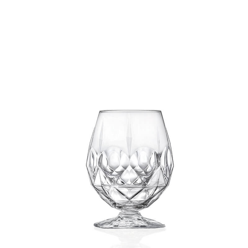 53 Cl Rcr Alkemist Calice Snifter In Vetro Set 6 Pezzi