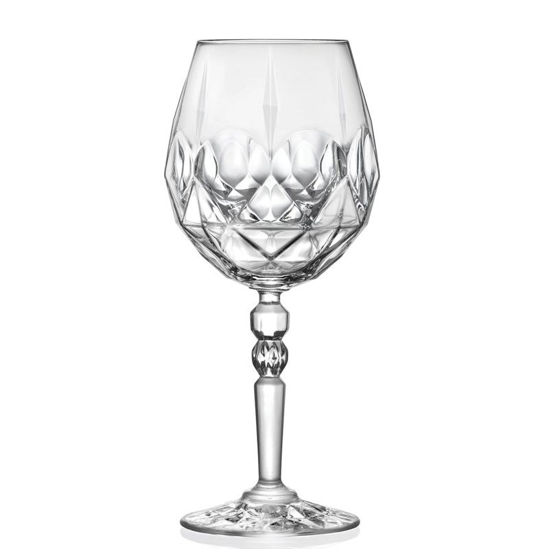 66 7 Cl Rcr Alkemist Calice Cocktail In Vetro Set 6 Pezzi