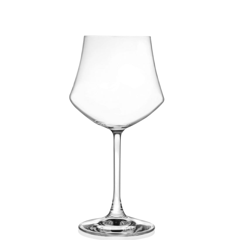 43 1 Cl Rcr Ego Calice Vino Rosso In Vetro Set 6 Pezzi